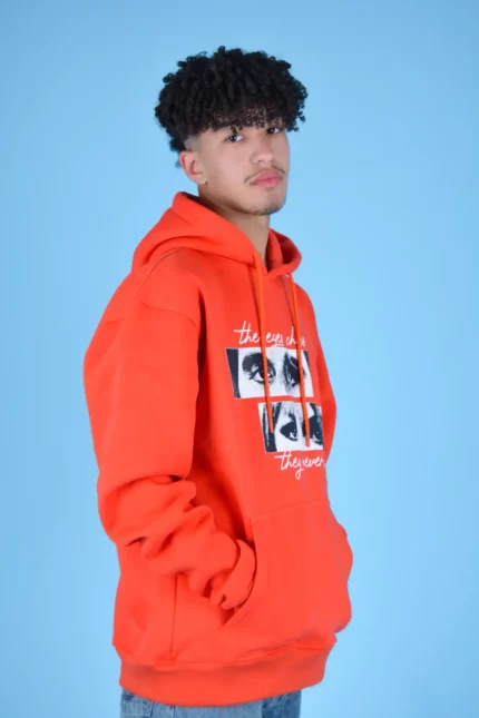 The Eyes Chico Hoodie - Unisex