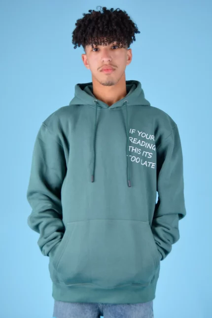 Hoodie Drake- Unisex